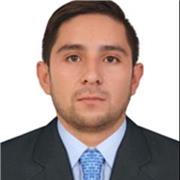Profesor con conocimientos en administración de empresas, Seguridad y salud en el trabajo, formulación de proyectos, y administración agropecuaria, con disponibilidad para clases Online o en la ciudad de Ibagué, especialmente en horas de la noche